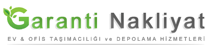 Garanti Nakliyat Logo