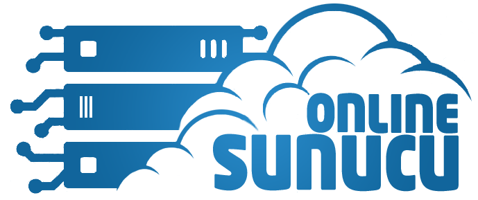 Online Sunucu Logo