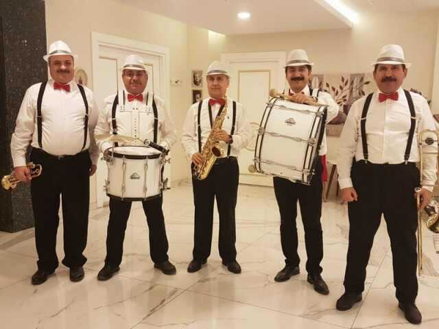 ASA Ankara kiralık bandoorkestra mehter takımı Logo