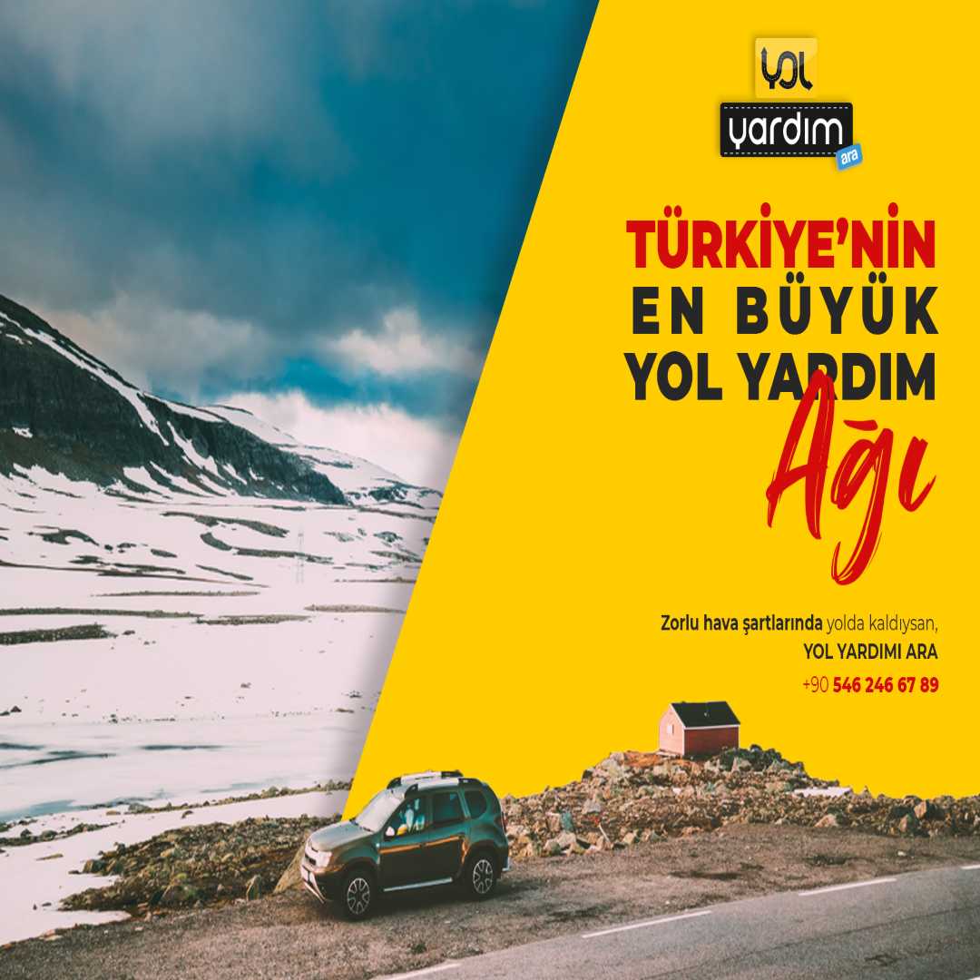 yol yardım ara