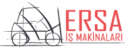ERSA İŞ MAKİNALARI Logo