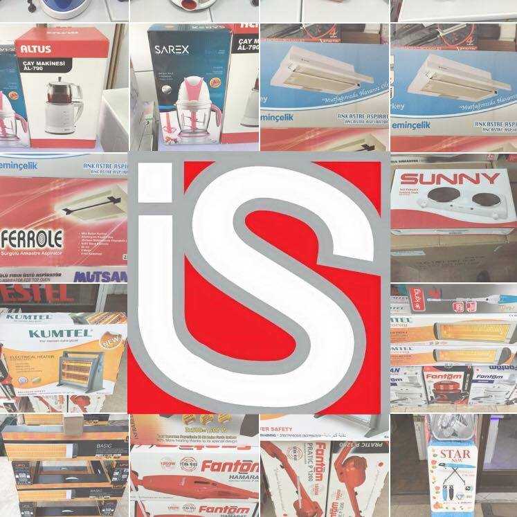 İSTANBUL SPOT ANKARA Logo