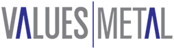 VALUES METAL Logo