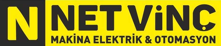 NET VİNÇ MAKİNA ELEKTRİK VE OTOMASYON Logo