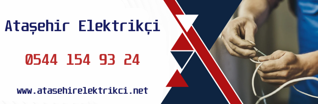 Ataşehir Elektrikçi Logo