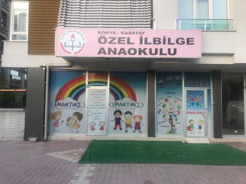 İLBİLGE Anaokulu Kreş Karatay Konya