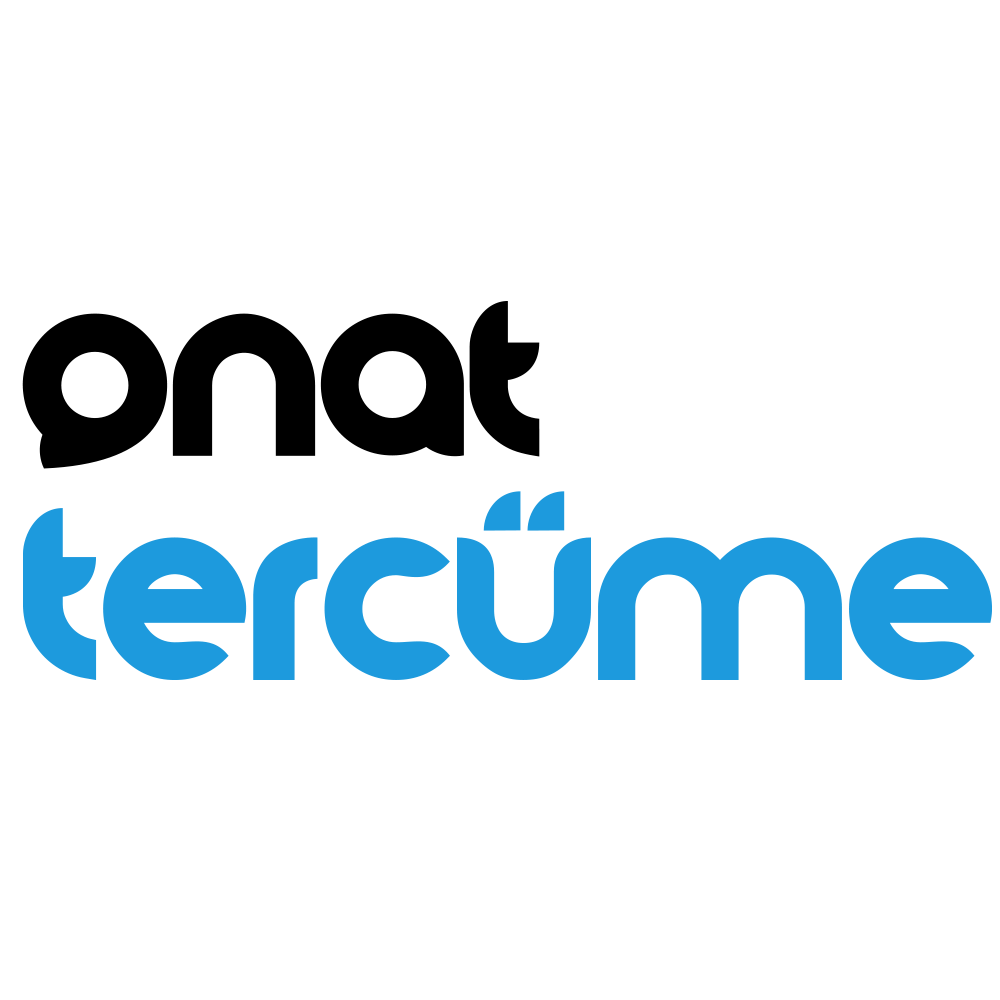 Onat Tercüme Antalya Logo