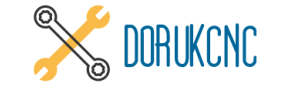 Doruk CNC Logo