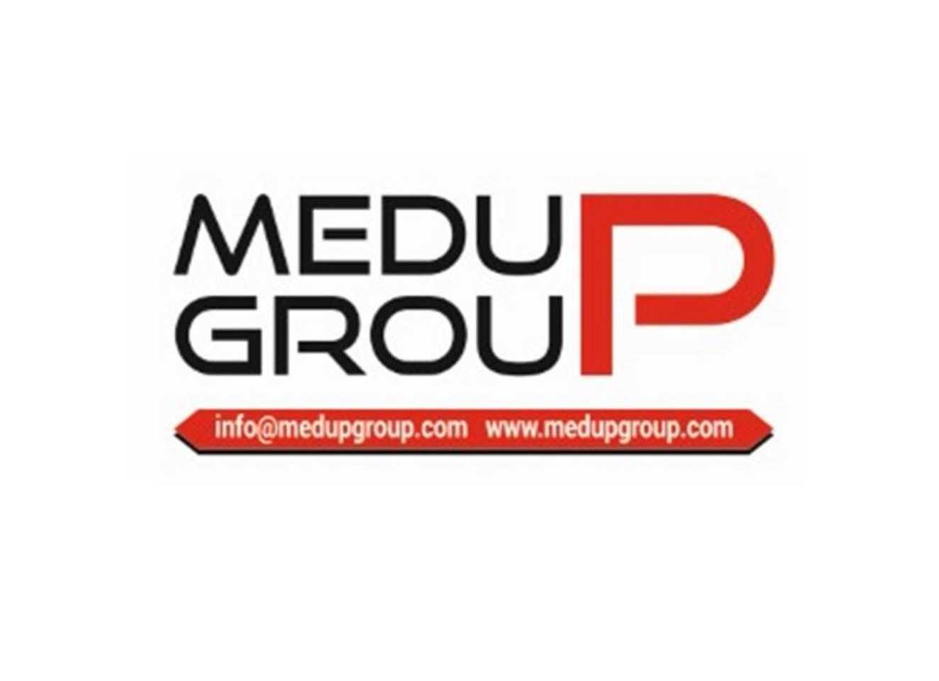 MEDUP GROUP Logo