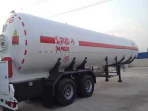 BİRSAN Lpg tankı tankeri imalatı Konya Logo
