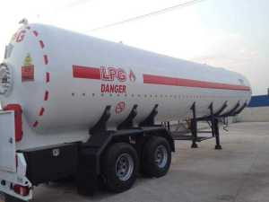 BİRSAN Lpg tankı tankeri imalatı Konya