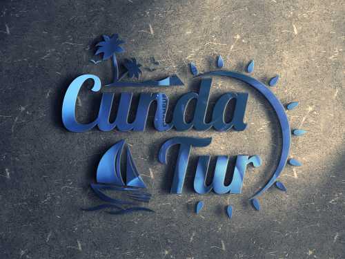 Cunda Tur Logo