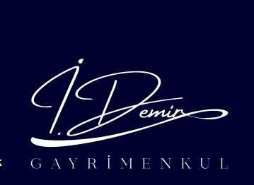 İBRAHİM DEMİR GAYRİMENKUL -EMLAK