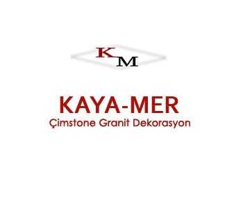 Kaya-Mer Çimstone & Granit Dekorasyon Logo