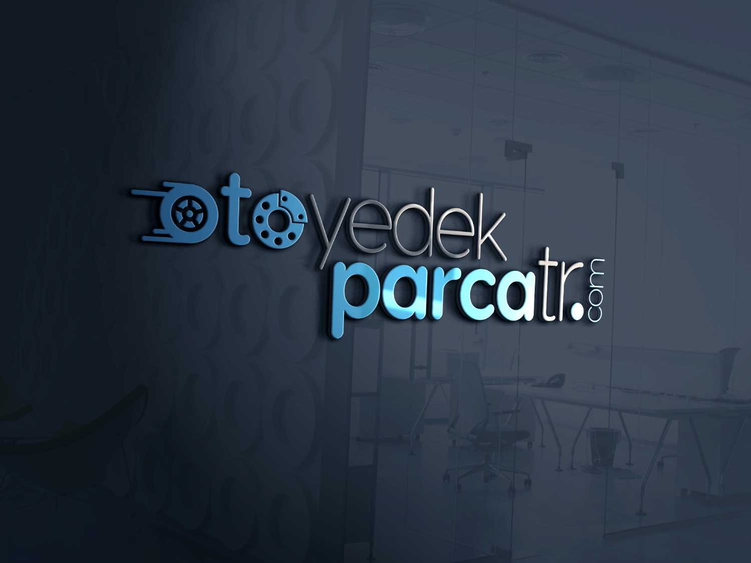 OTO YEDEK PARÇA TR Logo