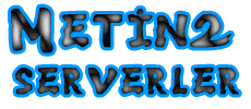 Metin2 pvp serverler Logo