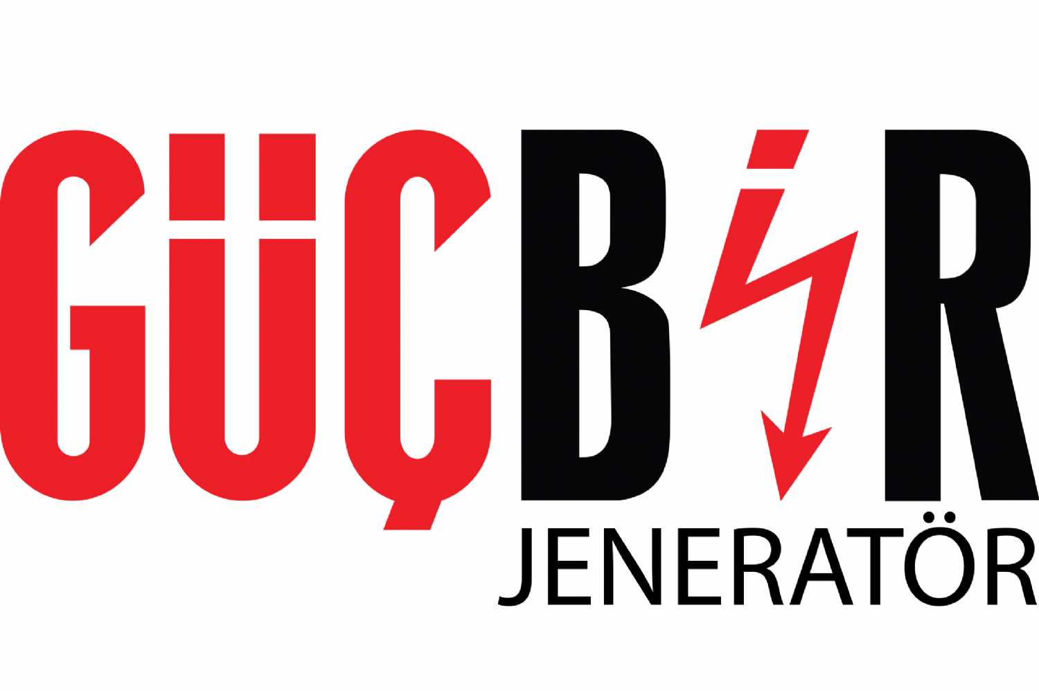 GÜÇBİR JENERATÖR Logo