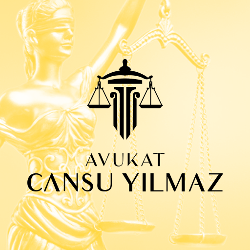DEVELİ AVUKAT CANSU YILMAZ Logo
