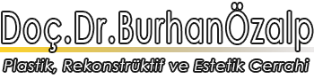 Dr. Burhan Özalp Muayenehane Logo