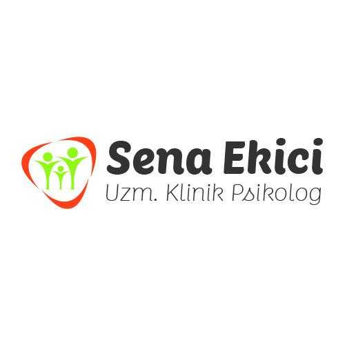 Psikolog Sena Ekici Logo