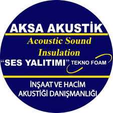 Aksa Akustik Ses Yalıtım Sistemleri İç ve Dış Tic. Ltd. Şti.