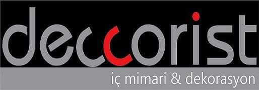 Deccorist iç Mimarlık Logo