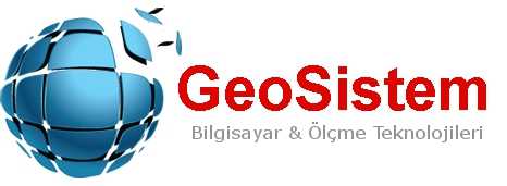 GeoSistem Harita Logo