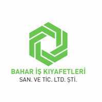 Bahar Baskılı İş Elbiseleri Logo