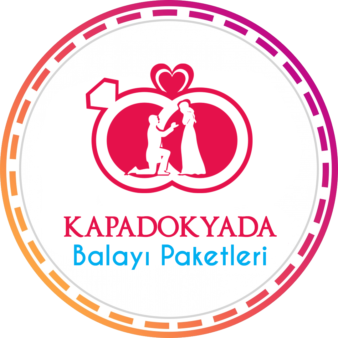 Kapadokyada Balayı Paketleri Logo