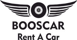 Booscar Araç Kiralama Ümraniye Rent A Car Logo