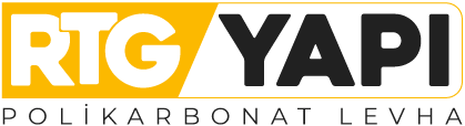 RTG Yapı Polikarbon Levha Logo