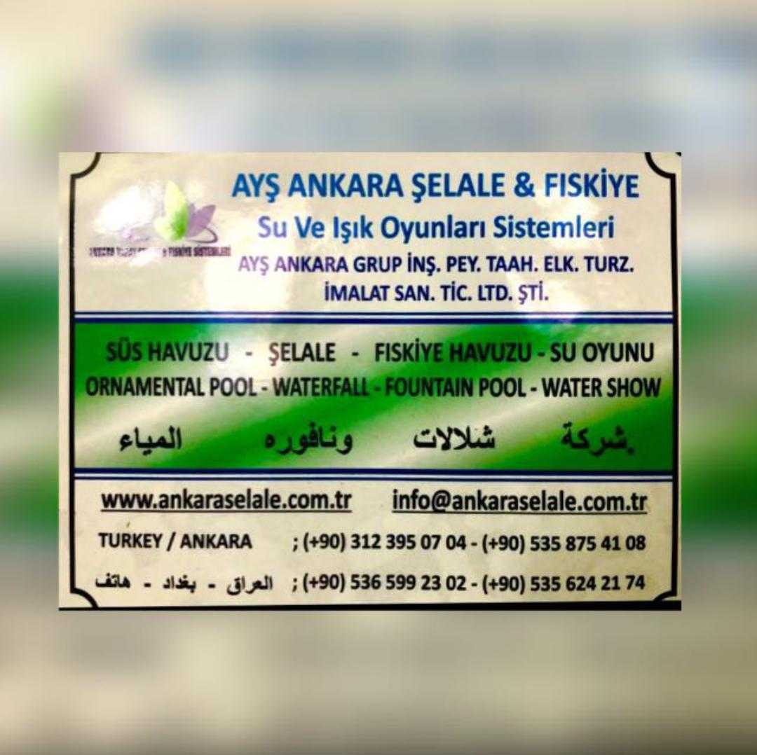 AYŞ ANKARA GRUP