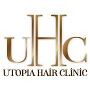 Utopia Hair Clinic Logo