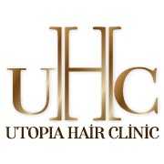 Utopia Hair Clinic Logo