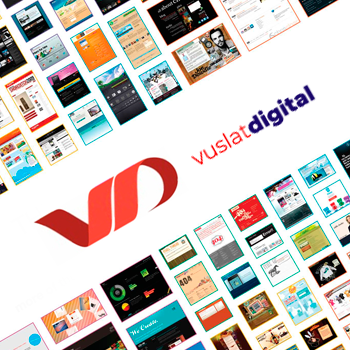 Vuslat Digital Logo