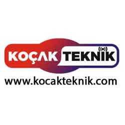 Koçak Teknik - Cep Telefonu Yedek Parçaları Teknik Malzeme Logo