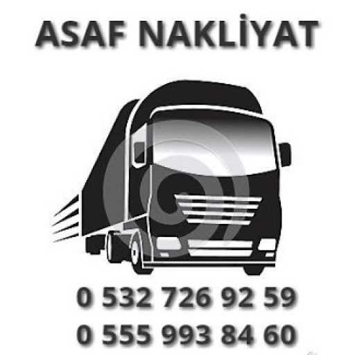ASAF NAKLİYAT Logo