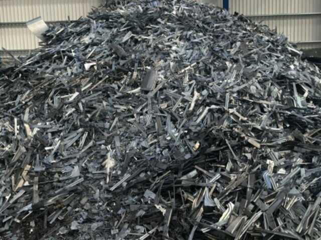 OZGUVEN Konya Hurdacılık Metal Plastik Hurda Alımı