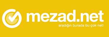 Mezad.net ücretsiz ilan sitesi Logo