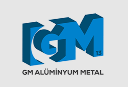 GM ALÜMİNYUM METAL Logo