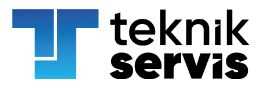 Teknik Servis Logo
