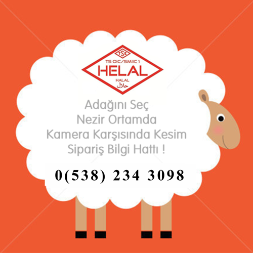 Meram Adak  - Meram Kurbanlık Adaklık Logo