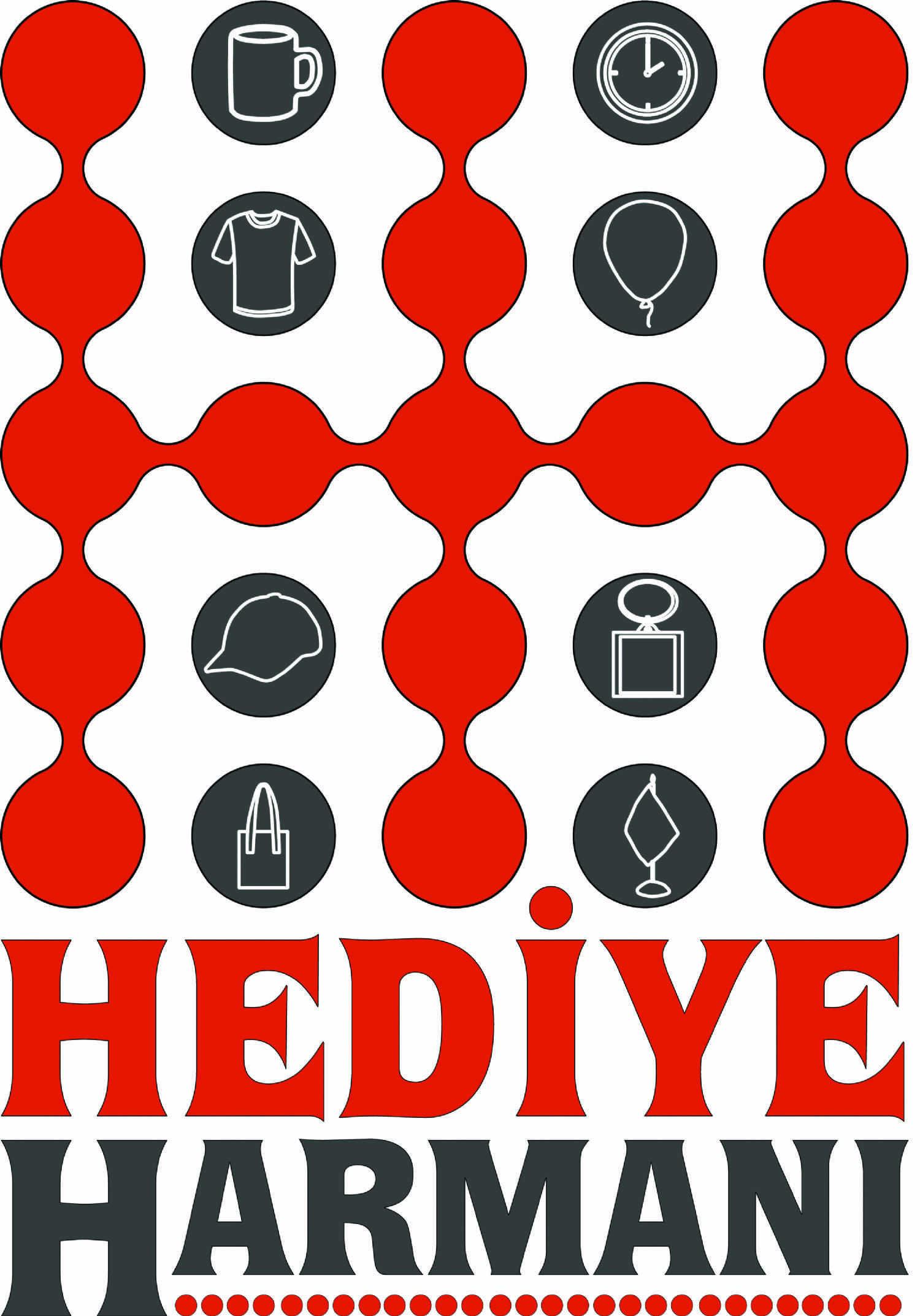 Hediye Harmanı Logo