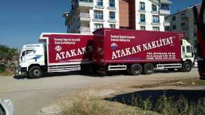 Ankara Asansörlü Nakliyat Çankaya Logo