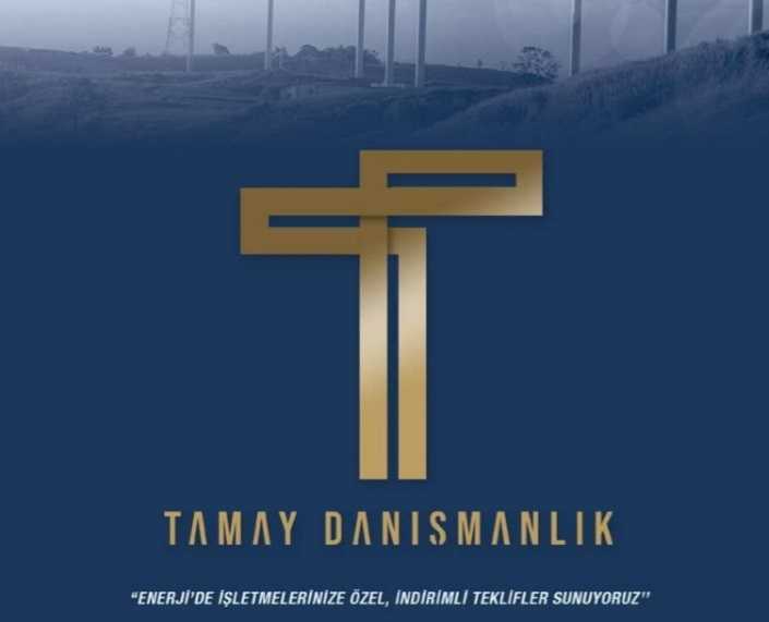 TAMAY ENERJİ DANIŞMANLIK Logo