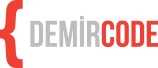 Demircode Kurumsal Web Tasarım Logo