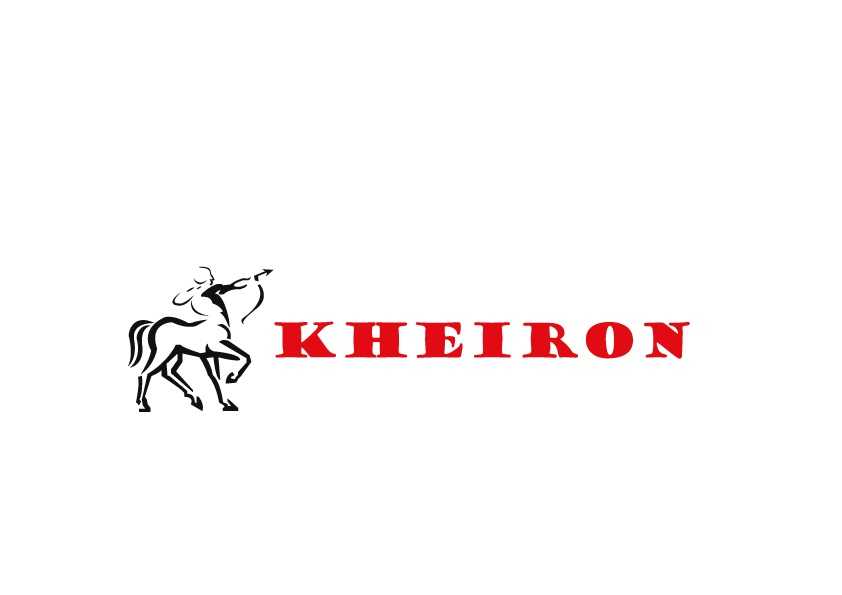 Kheiron Stand Logo
