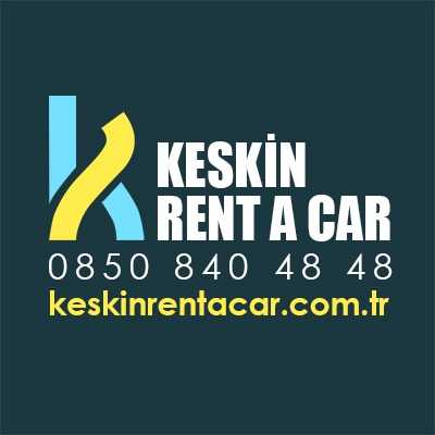 Keskin Rent A Car Logo