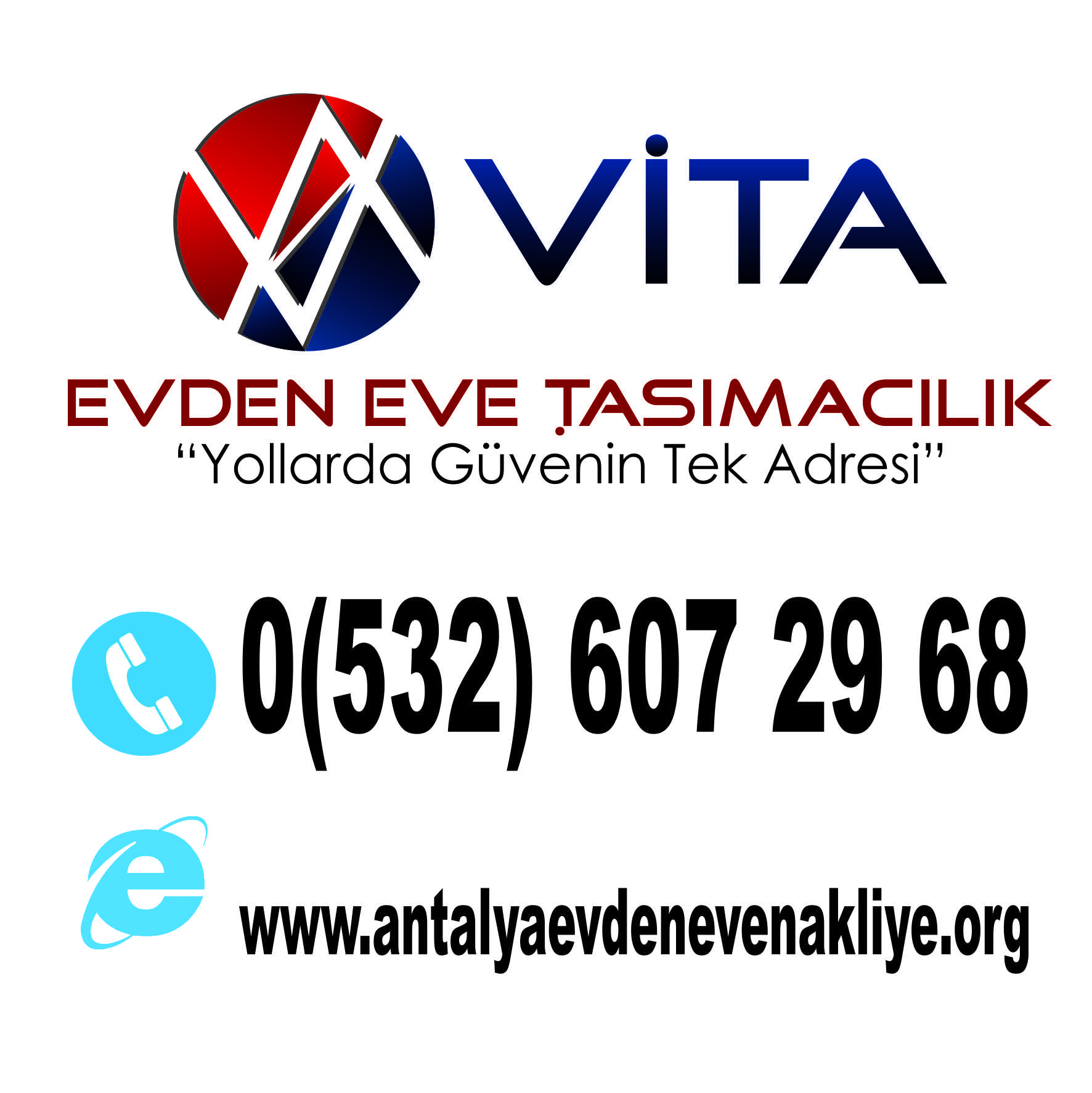 Antalya evden eve nakliyat