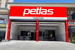 PETLAS K.MARAŞ TANRIÖVER OTO LASTİK Logo